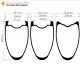 [Ultralight] 700C 50x28mm Carbon Tubeless Hooked/Hookless / Tubular Road Bike Rim